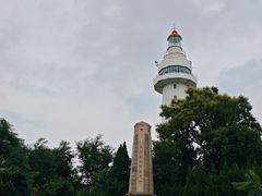 -烟台山景区