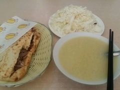 -宝光熏肉鞋底火烧(新街口店)