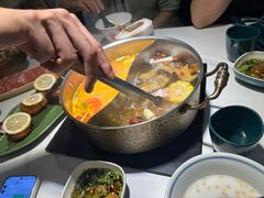 正宗海南糟粕醋-椰子湾·海南火锅·糟粕醋·椰子鸡(正大广场店)