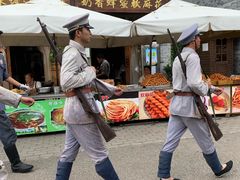 -白鹿原影视城