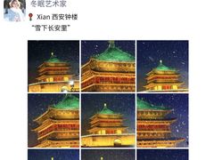 -大雁塔北广场音乐喷泉