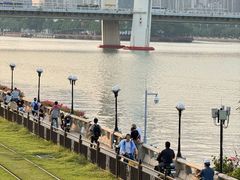 -BJM CLUB·宾酌·江景西餐吧(琶醍店)