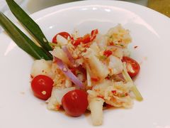 泰式酸辣鸡爪-大耳象东南亚风情餐厅(月湖公园店)