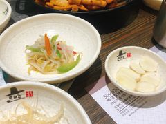 -朴大人炭烤·韩国料理(奥帆中心海尔洲际店)