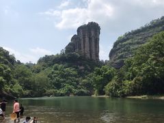 -武夷山风景名胜区-玉女峰
