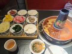 -咏江南·苏式火锅·苏州评弹(观前街店)