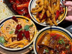 -周小明火锅(黑金冠社区店)