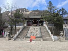 -丹东凤凰山景区