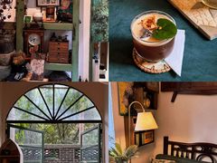 -樹下遇见树·咖啡