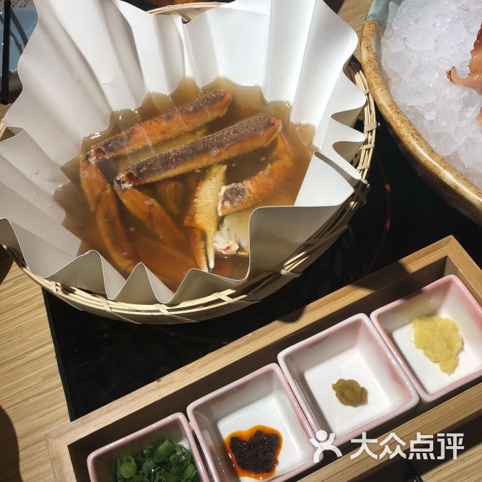 蟹の道(市府恒隆店)雪蟹火锅图片 - 第4张