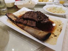炭烧牛肋骨-顺风海鲜港(金玉兰店)