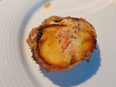 芝士焗蟹煲-Mr·Fish鱼鲜生海鲜放题(银泰in99店)