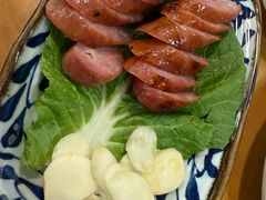 台湾烤肠-乡亲鹅肉城(吴江店)