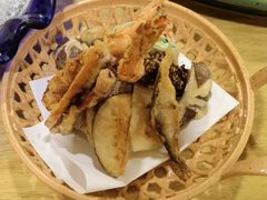 炸虾天妇罗-桃屋日本料理(清华科技园店)