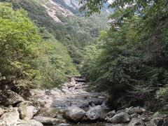 -安徽天堂寨风景区