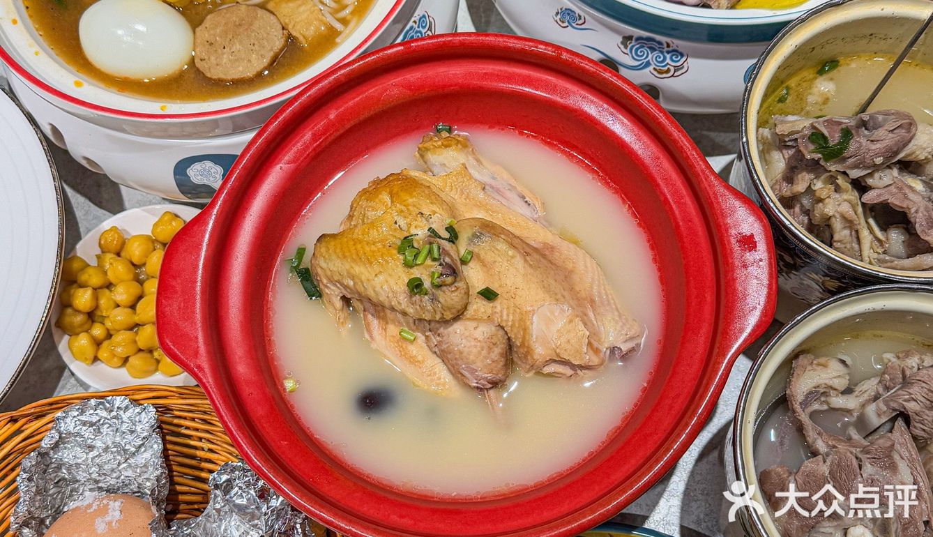 在天津！发现的一家超正宗的宝藏餐厅