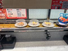 -争鲜回转寿司(太阳宫凯德PLUS店)