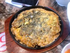 潮州蚝仔烙-廣九广味食堂-猪肚鸡火锅(曼哈顿店)