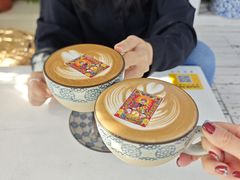 -北平花园·MUA摩造汉堡·北平咖啡(南锣鼓巷胡同店)
