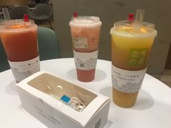 -奈雪的茶(国金中心店)