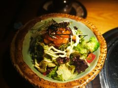 牛油果沙拉-本寻烧肉酒场(双井店)