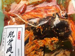 -脱骨凤爪(石桥店)