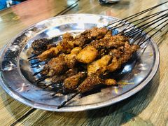 -大胡子烤羊肉清真(天海夜市总店)
