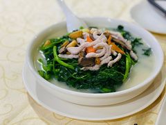 上汤西洋菜-老字号蛇口德记烧腊饭店·海鲜加工