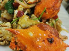 -聚德福海鲜家常菜(刘庄店)