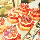 是谁还没有吃到这个草莓塔🍓?!