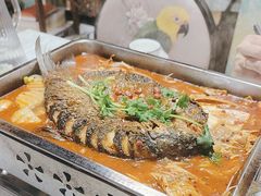 -陈生记黑鱼馆·20年活鱼现杀(宁波鼓楼店)
