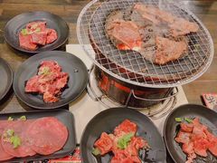 -七轮烤肉 安安(浅草六区店)