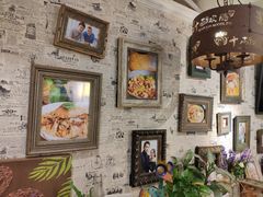 大堂-十面欢腾·海鲜面·台式Bistro(长乐路店)