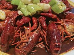古法十三香龙虾（中份）-红胖胖龙虾王·本地菜