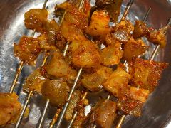 蹄筋-有奴思烤肉·清真(正宁路店)