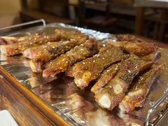 烤羊排-霄汉羊排(万松园一店)