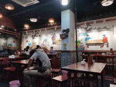 大堂-老南昌粉面馆(绳金塔店)