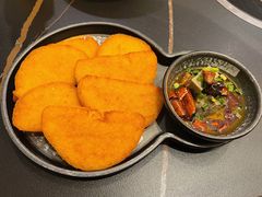 -殷式·私房烧烤·羊蝎子火锅(什刹海店)