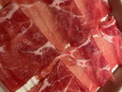 猪梅花肉-温野菜涮涮锅(西单大悦城店)