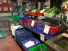 水产区-祈胜邨•顺德鱼生•顺德菜(容桂店)