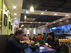 大堂-回味鸭血粉丝汤(新城市广场店)