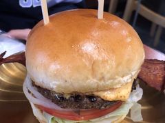 -魏斯理汉堡(西安沣东吾悦店)