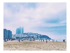 -海云台海滩
