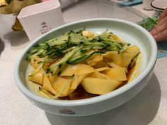 就是好吃凉皮-巴依老爷新疆美食(清华东门店)