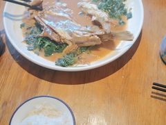 -永安鱼庄·镇江菜(丁卯店)