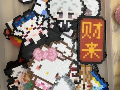 -郑在DIY·潮玩银饰绘画手作(中央大道旗舰店)
