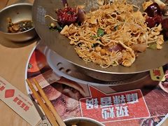 -福客麻辣烫·现炒麻辣香锅(印力中心店)