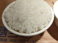 正宗东北大米饭-膳当家黄焖鸡米饭(下沙宝龙店)