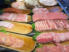 -非烤勿扰韩料自助烤肉(松山湖万科店)