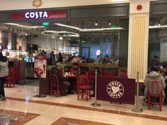 -COSTA COFFEE(上海月星环球港店)
